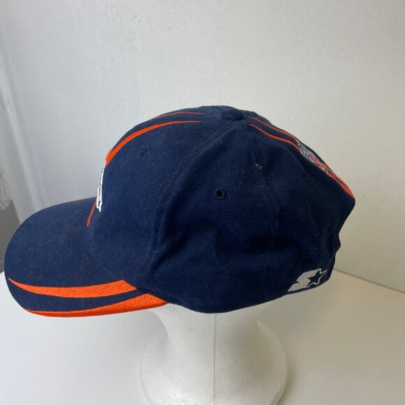 Vintage NFL Denver Broncos Graphic Baseball Cap - Picture 3 of 3